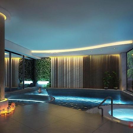Apartpark Lividius -Uzdrowiskowa 46 Przy Plazy W Swinoujsciu 斯维诺乌伊希切 外观 照片