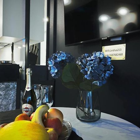 Apartpark Lividius -Uzdrowiskowa 46 Przy Plazy W Swinoujsciu 斯维诺乌伊希切 外观 照片