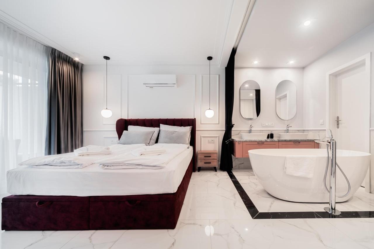Apartpark Lividius -Uzdrowiskowa 46 Przy Plazy W Swinoujsciu 斯维诺乌伊希切 外观 照片