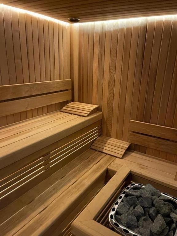 Apartpark Lividius -Uzdrowiskowa 46 Przy Plazy W Swinoujsciu 斯维诺乌伊希切 外观 照片