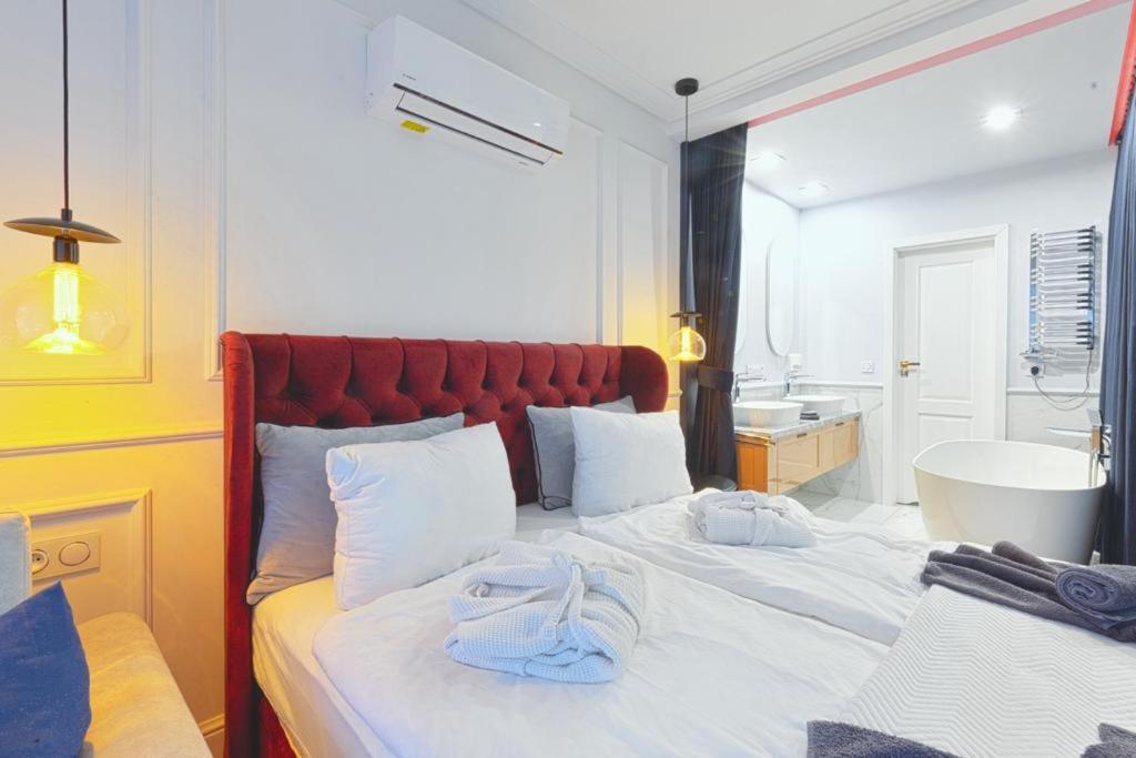 Apartpark Lividius -Uzdrowiskowa 46 Przy Plazy W Swinoujsciu 斯维诺乌伊希切 外观 照片