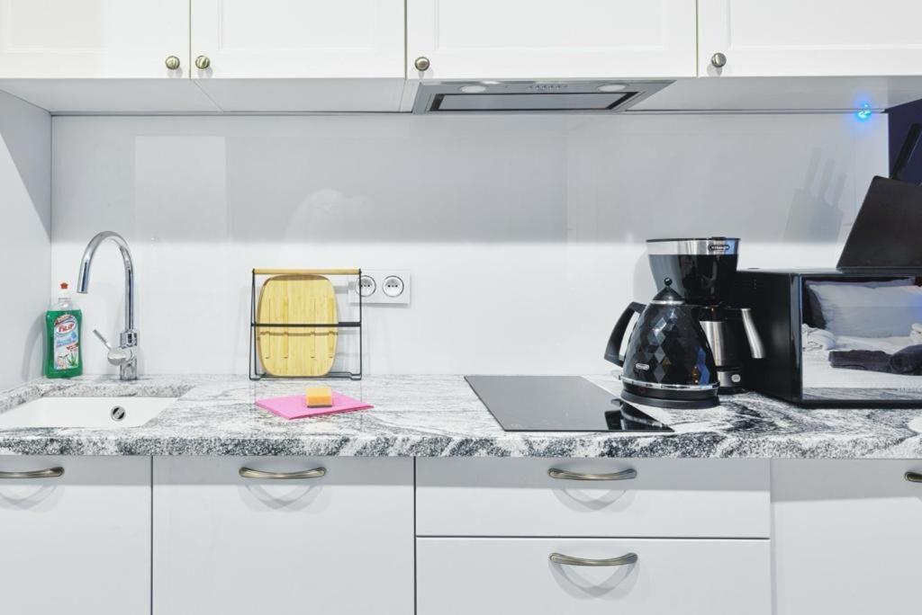 Apartpark Lividius -Uzdrowiskowa 46 Przy Plazy W Swinoujsciu 斯维诺乌伊希切 外观 照片