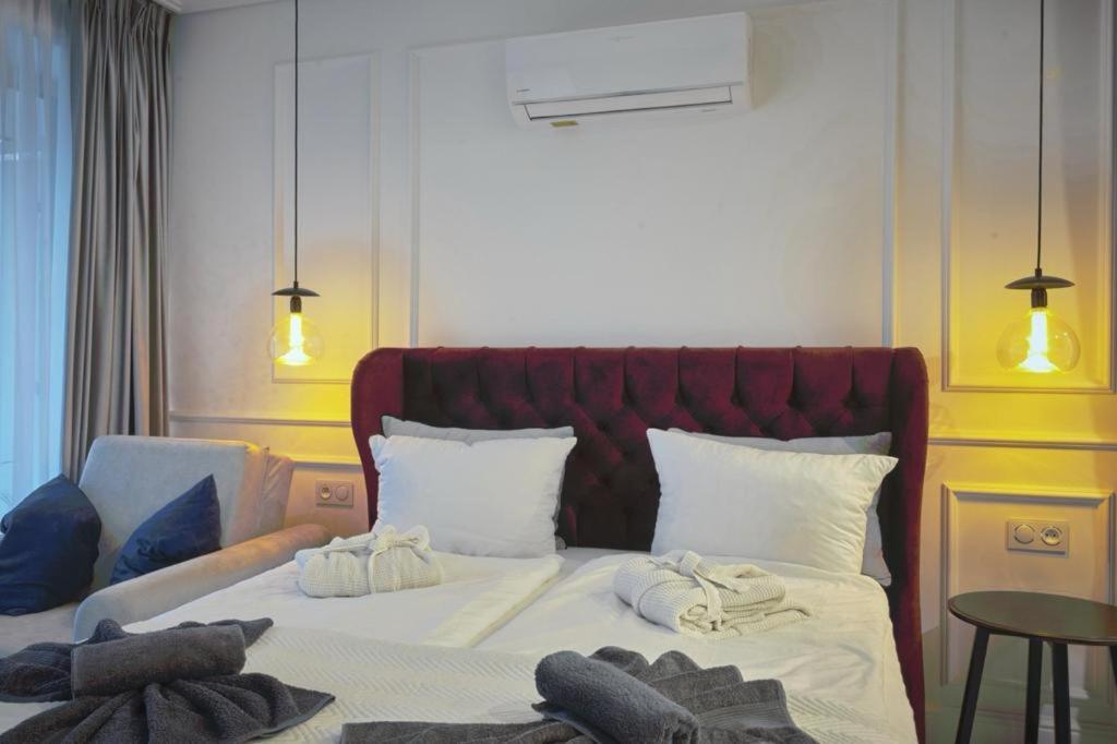 Apartpark Lividius -Uzdrowiskowa 46 Przy Plazy W Swinoujsciu 斯维诺乌伊希切 外观 照片