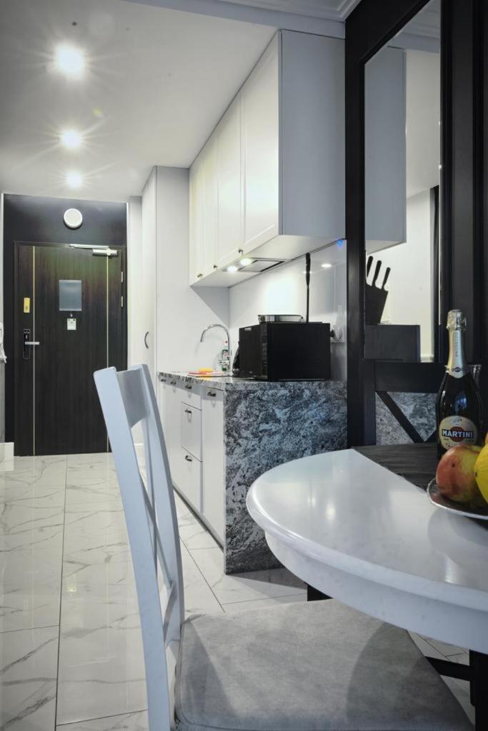 Apartpark Lividius -Uzdrowiskowa 46 Przy Plazy W Swinoujsciu 斯维诺乌伊希切 外观 照片