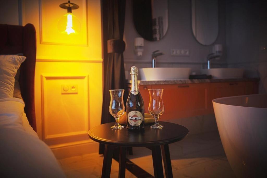 Apartpark Lividius -Uzdrowiskowa 46 Przy Plazy W Swinoujsciu 斯维诺乌伊希切 外观 照片