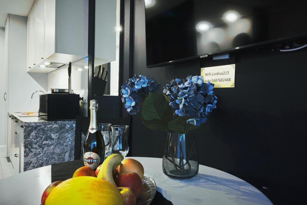 Apartpark Lividius -Uzdrowiskowa 46 Przy Plazy W Swinoujsciu 斯维诺乌伊希切 外观 照片