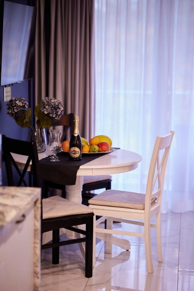Apartpark Lividius -Uzdrowiskowa 46 Przy Plazy W Swinoujsciu 斯维诺乌伊希切 外观 照片
